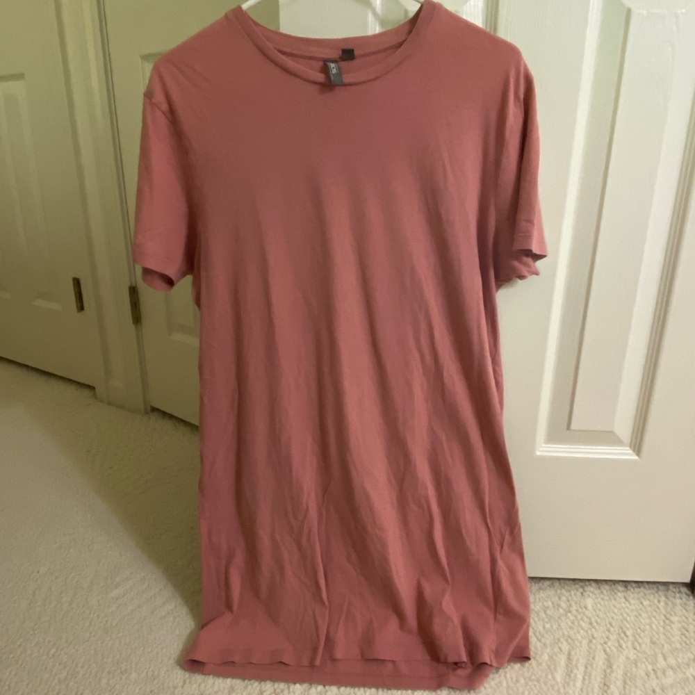 Tshirt dress